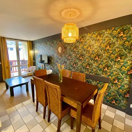 Appartement Sublime Cosy 6p Dans Avec Piscine Le Touquet