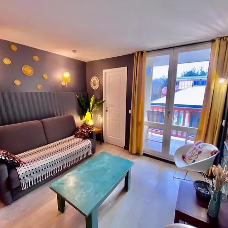 Appartement Sublime Cosy 6p Dans Avec Piscine *
