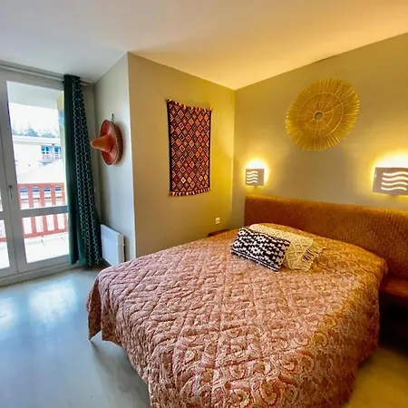 Sublime Cosy 6p Dans Avec Piscine Appartement