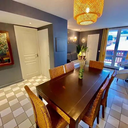 Appartement Sublime Cosy 6p Dans Avec Piscine