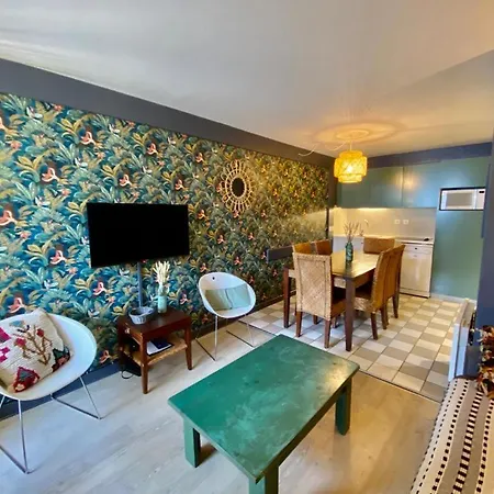 Appartement Sublime Cosy 6p Dans Avec Piscine