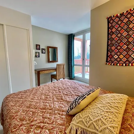 Sublime Cosy 6p Dans Avec Piscine
