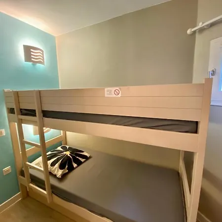 Sublime Cosy 6p Dans Avec Piscine 아파트
