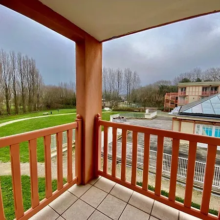 Sublime Cosy 6p Dans Avec Piscine 아파트