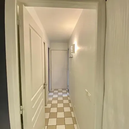 아파트 Sublime Cosy 6p Dans Avec Piscine *